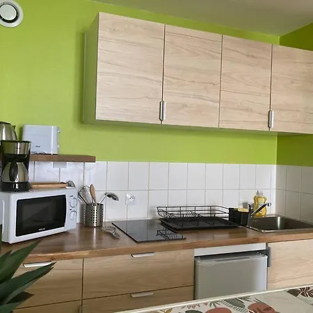 Apartment Chez Karine 3