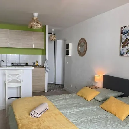 Apartment Chez Karine 3 Arpajon