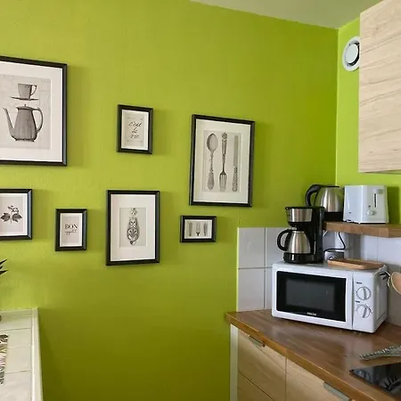 Chez Karine 3 Apartament