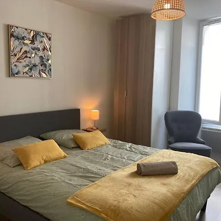 Apartament Chez Karine 3