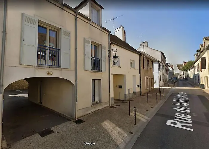 Daire Chez Karine 3 *
